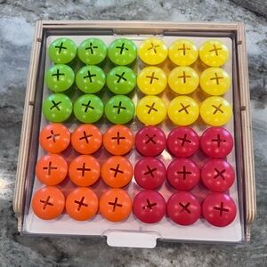 Lovevery Button Board